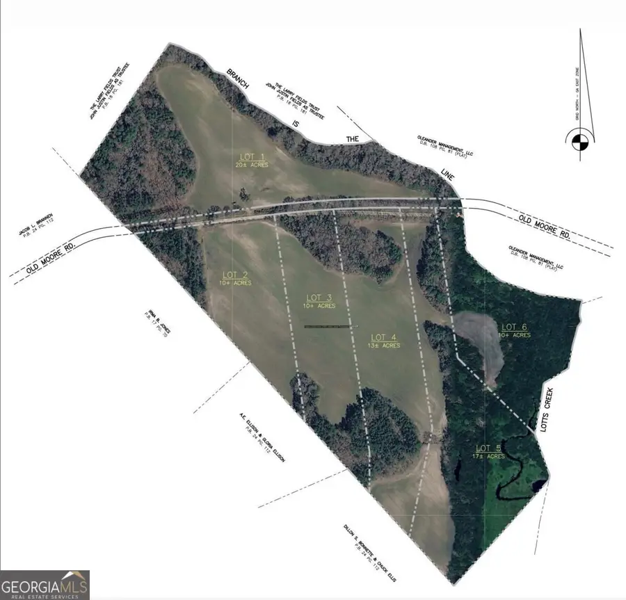 0 Old Moore Road #3, Portal, GA 30450 - #2