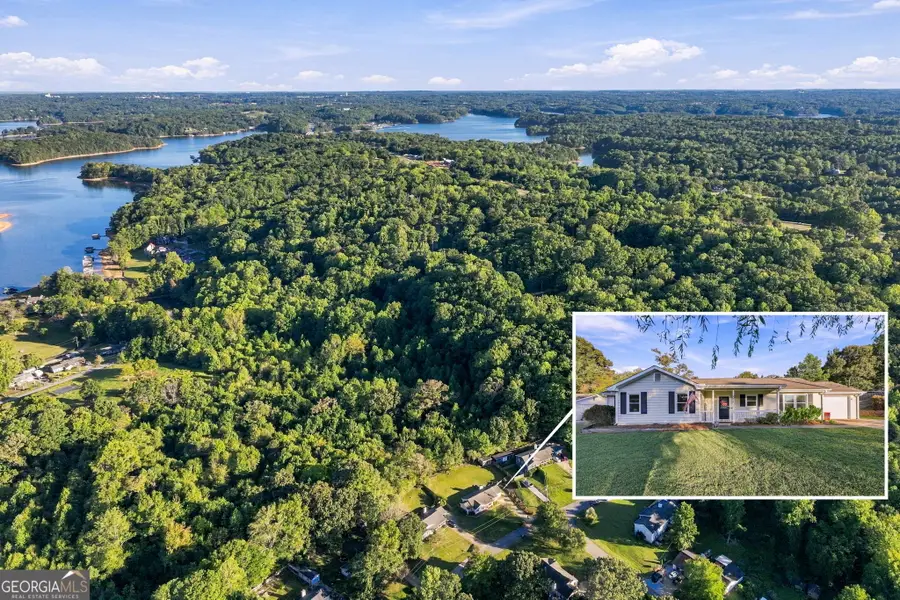 2674 Highland Park Drive, Gainesville, GA 30506 - #2