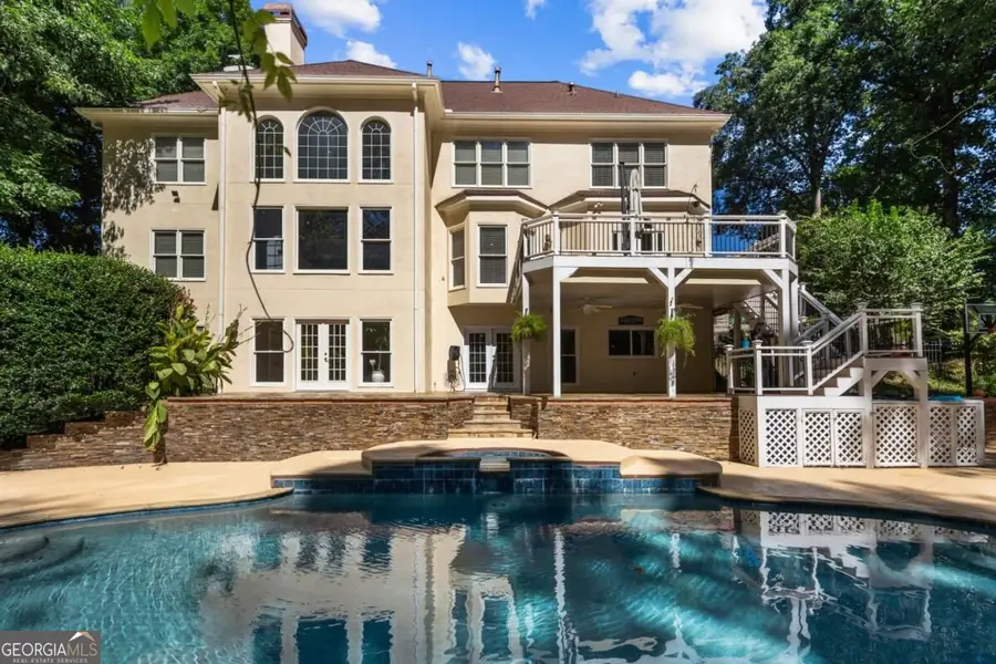 1316 Annapolis Way, Grayson, GA 30017 - #2