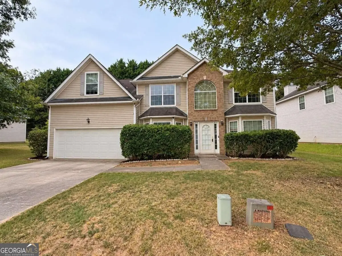 580 Lakeridge Court, Covington, GA 30016 - #1