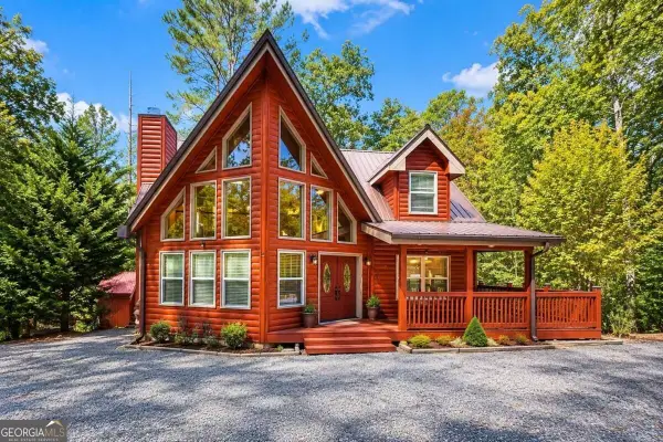 1466 Newport Drive, Ellijay, GA 30540
