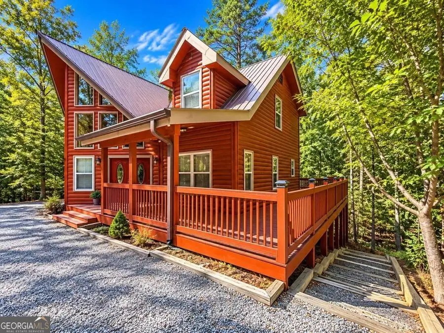 1466 Newport Drive, Ellijay, GA 30540 - #2