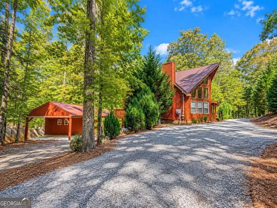 1466 Newport Drive, Ellijay, GA 30540 - #3