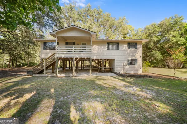 119 Lotts Creek Road, Claxton, GA 30417
