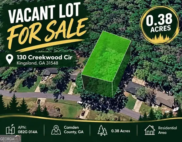 130 Creekwood Circle, Kingsland, GA 31548