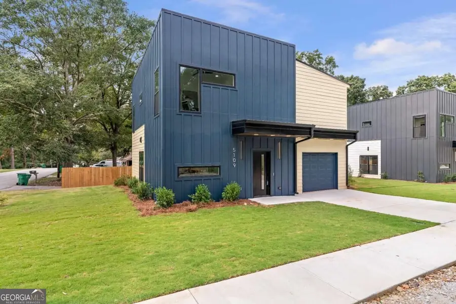5109 Cherry Street, Forest Park, GA 30297 - #3