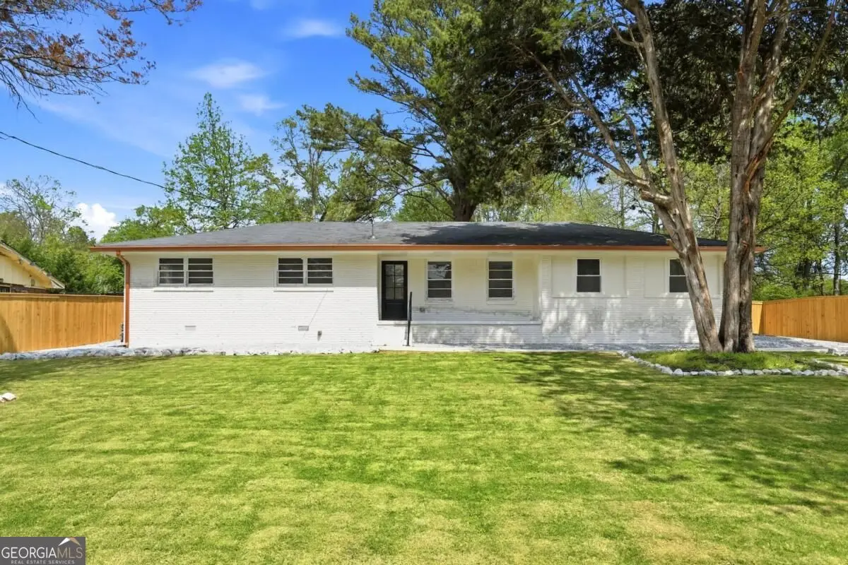 5542 Joeclay Drive, Stone Mountain, GA 30088 - #1