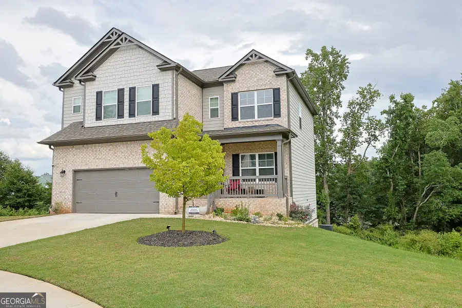 5381 Woodline View Circle, Auburn, GA 30011 - #3