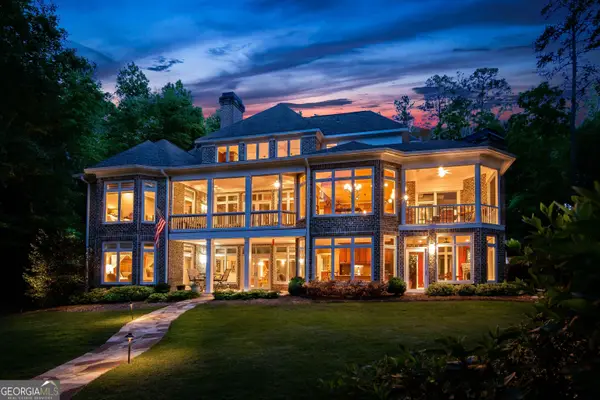 1011 Turkey Trot, Greensboro, GA 30642