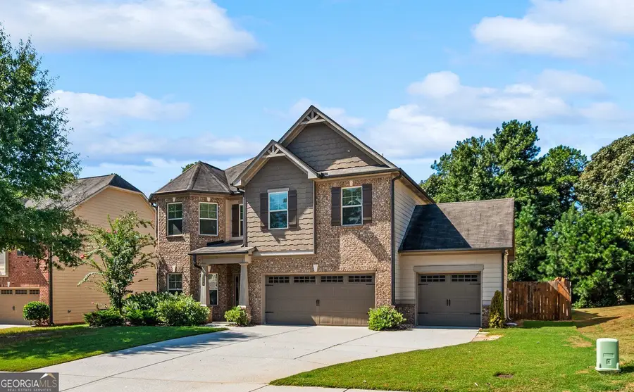 3309 Mulberry Cove Way, Auburn, GA 30011 - #2