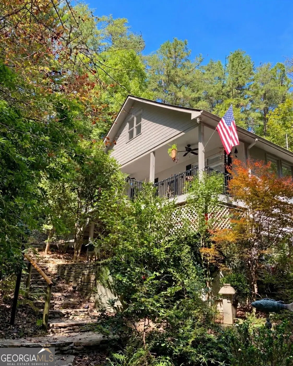 324 Hawks Nest, Sautee Nacoochee, GA 30571 - #1