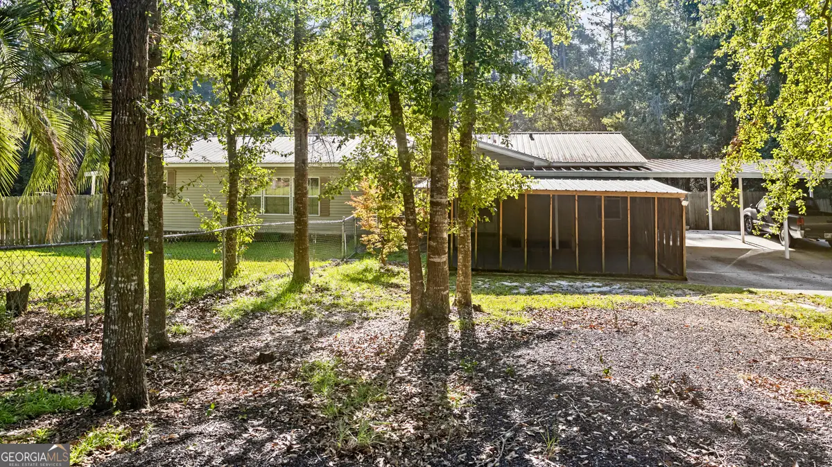 1068 Brooks Brewton Road, Claxton, GA 30417 - #1