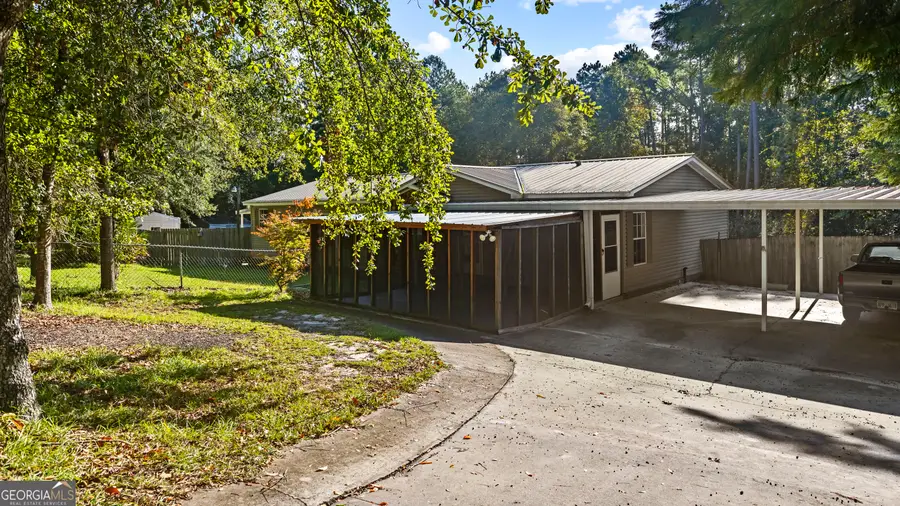 1068 Brooks Brewton Road, Claxton, GA 30417 - #2
