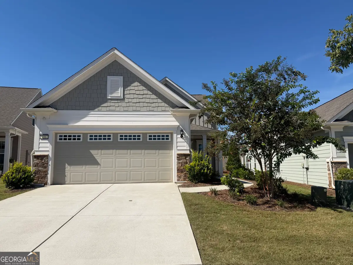 106 Etowah Drive, Griffin, GA 30223 - #1