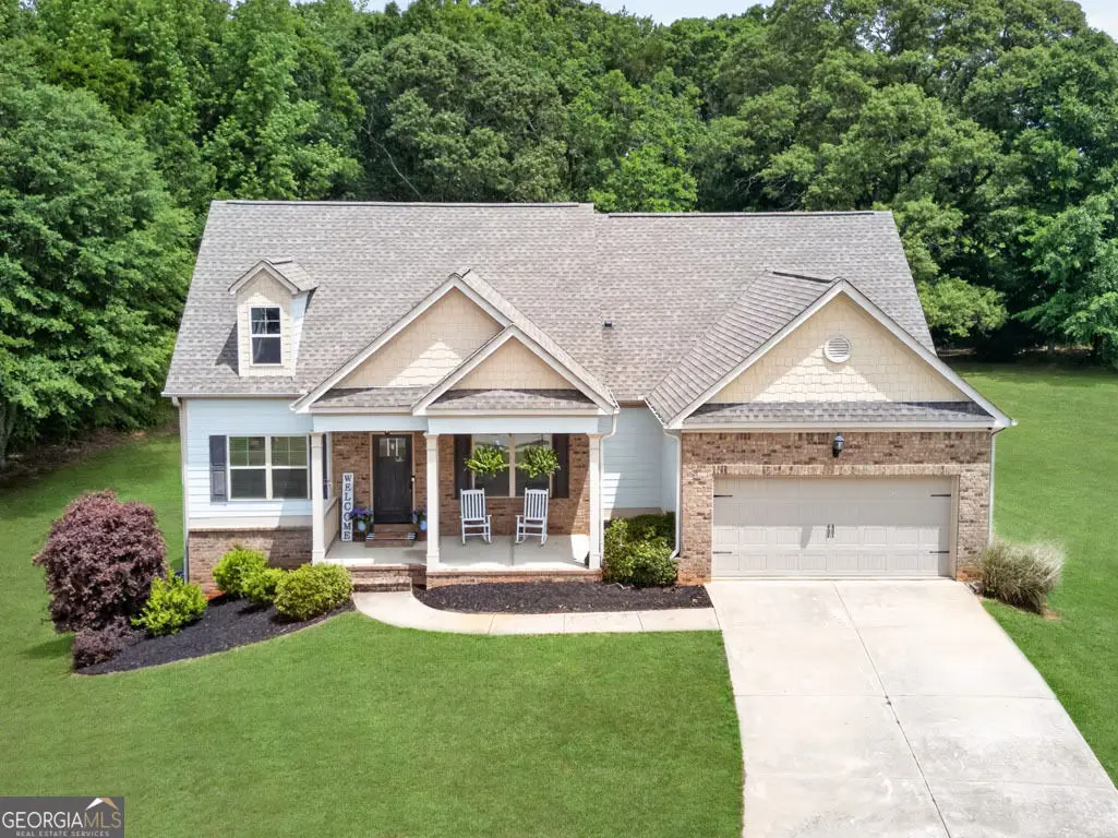448 Rabbit Run, Good Hope, GA 30641 - #1