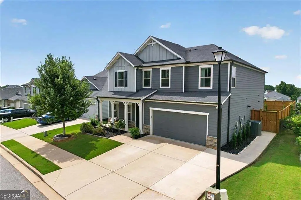 626 Valdosta Drive, Canton, GA 30114 - #1