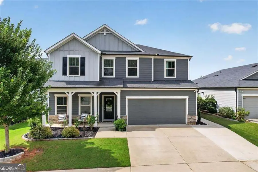 626 Valdosta Drive, Canton, GA 30114 - #3