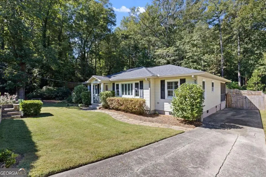 184 Rambo Place Sw, Marietta, GA 30064 - #2