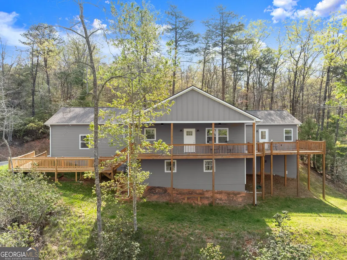 527 Abby Lane, Clayton, GA 30525 - #1