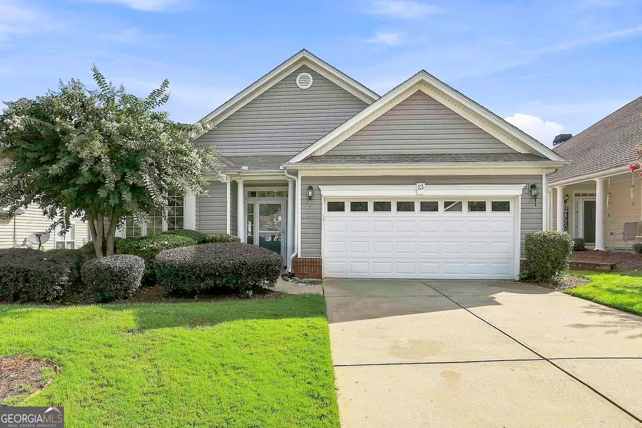 13 Hillside Drive, Newnan, GA 30265 - #2