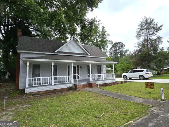 35 Cheatham Street, Wadley, GA 30477 - #1