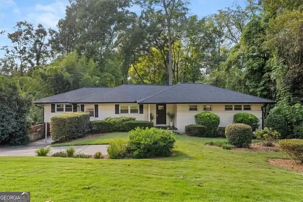 1388 Carolyn Drive Ne, Atlanta, GA 30329