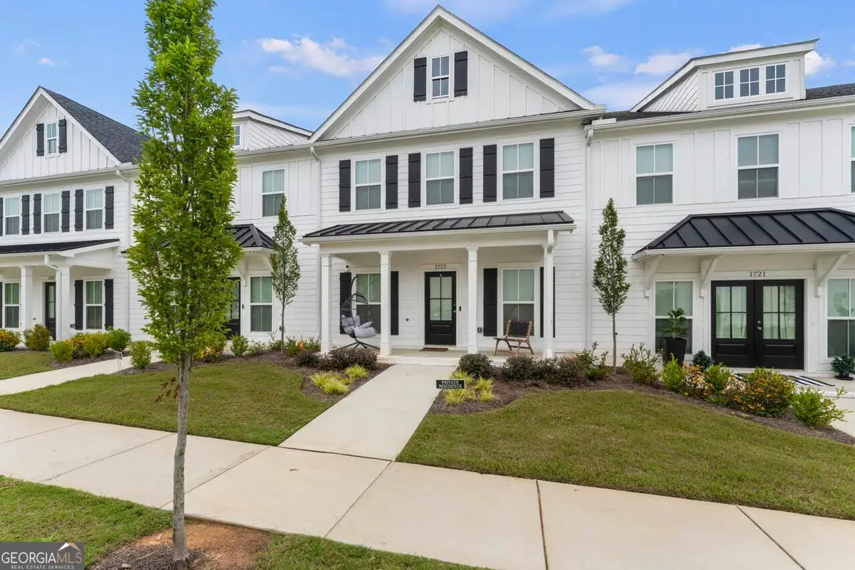 1723 Prospect Way Sw, Conyers, GA 30094 - #1