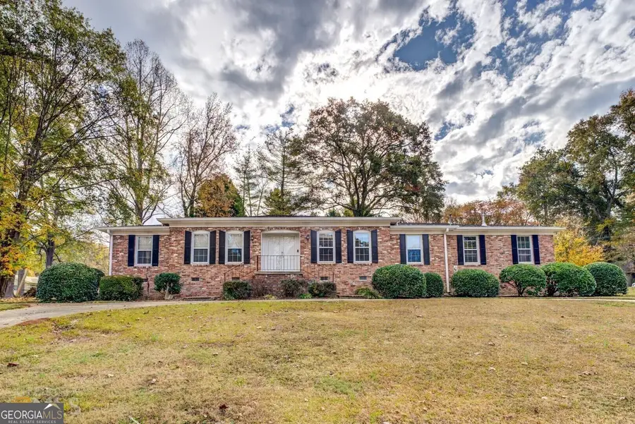 7111 Indian Creek Circle Sw, Covington, GA 30014 - #3