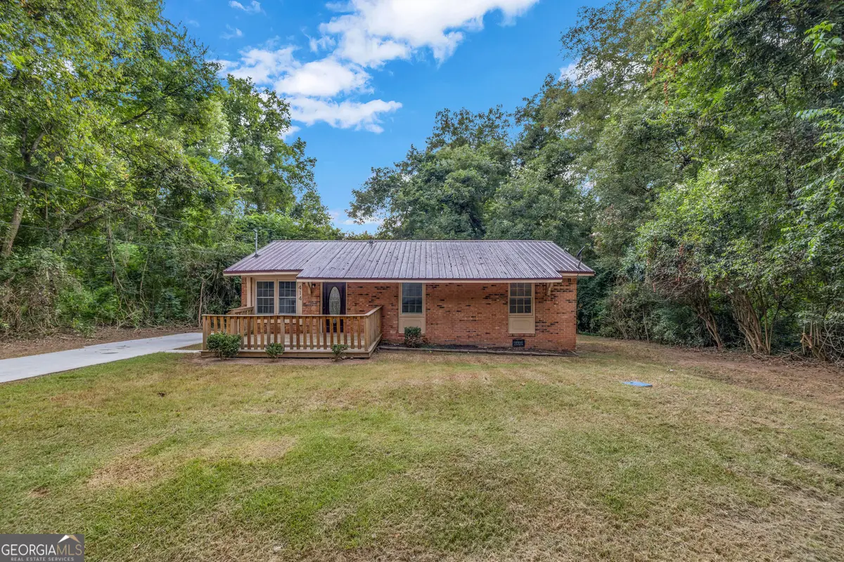 414 W Richland Avenue, Greensboro, GA 30642 - #1