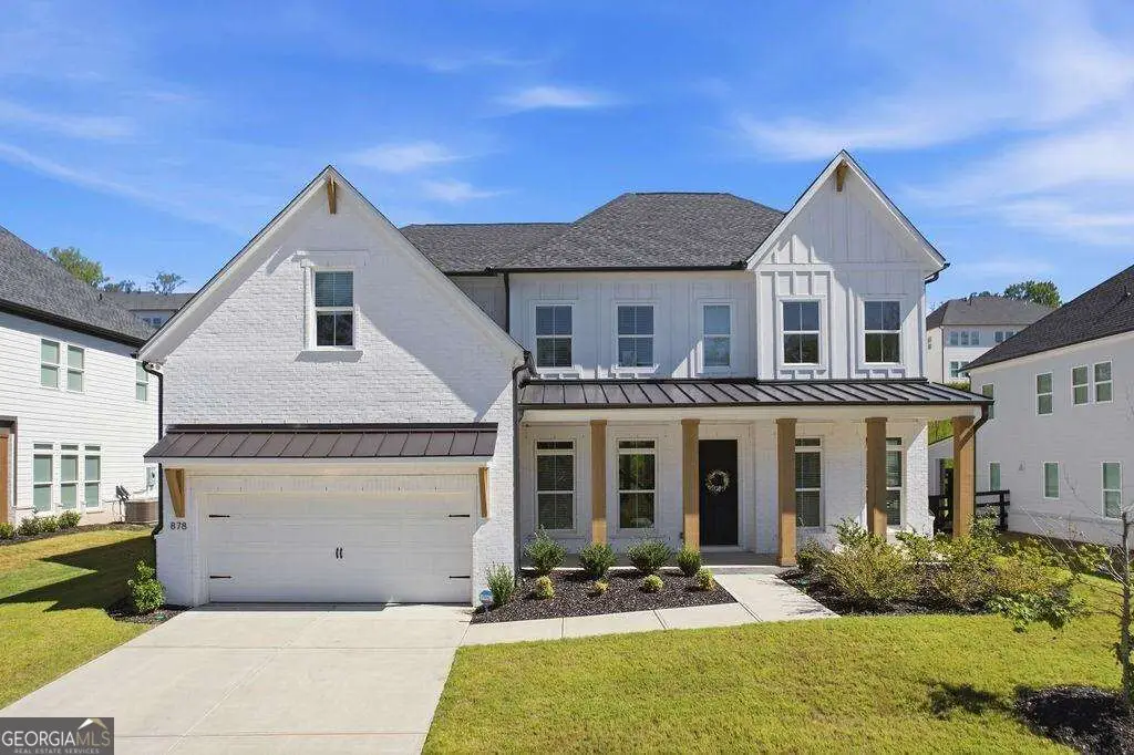 878 Keystone Drive, Woodstock, GA 30188 - #1