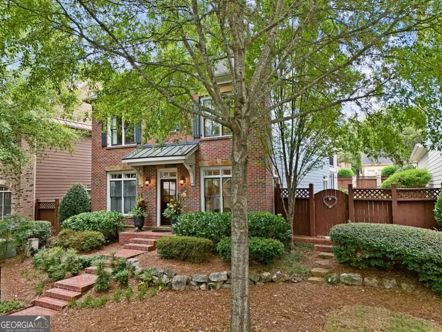530 Willow Oak Way, Roswell, GA 30076 - #2