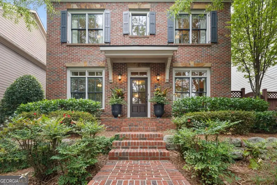 530 Willow Oak Way, Roswell, GA 30076 - #3