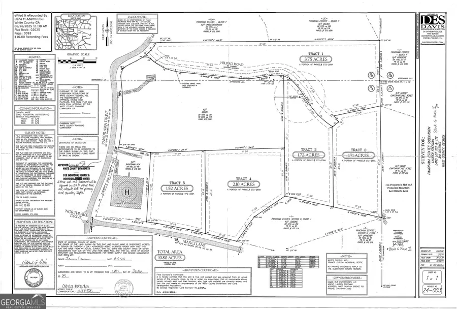 LOT 4 Marci Lane, Sautee Nacoochee, GA 30571 - #3