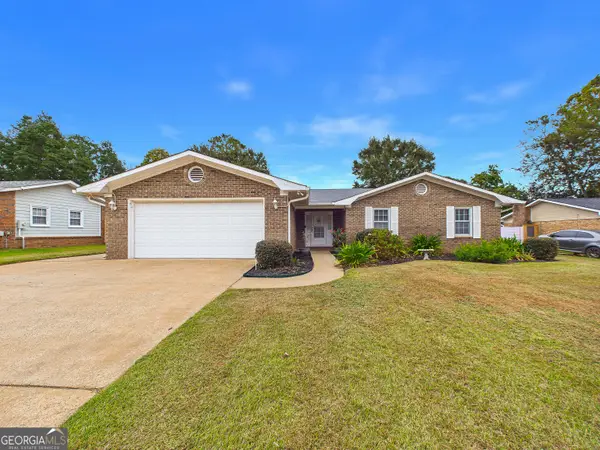 204 Scarborough Road, Centerville, GA 31028