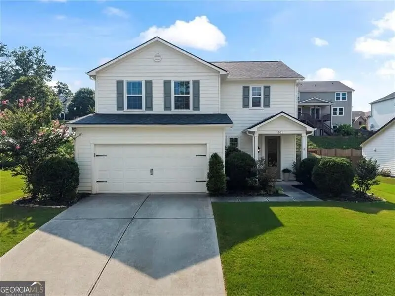 501 Rokeby Drive, Woodstock, GA 30188 - #1