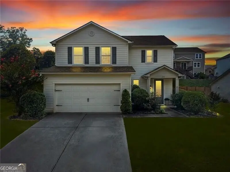 501 Rokeby Drive, Woodstock, GA 30188 - #2