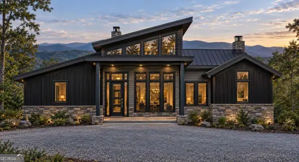 LT 123 Bell Camp Ridge Road, Blue Ridge, GA 30513