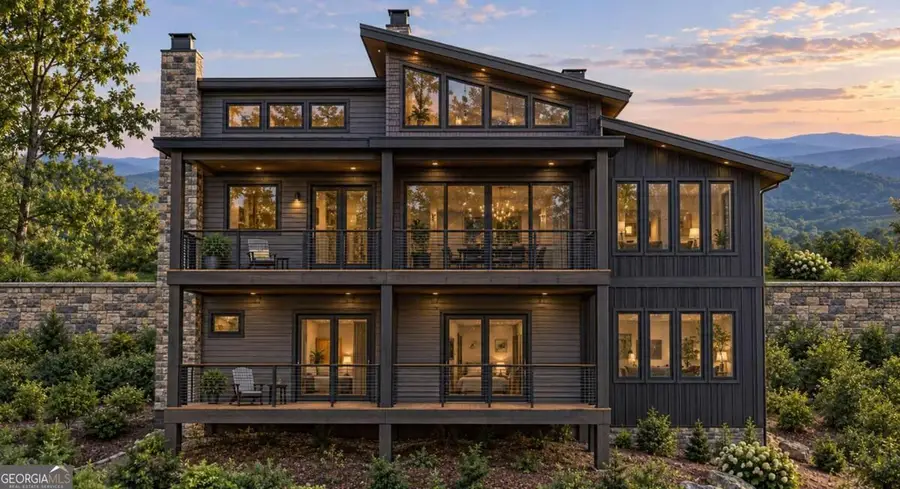 LT 123 Bell Camp Ridge Road, Blue Ridge, GA 30513 - #2
