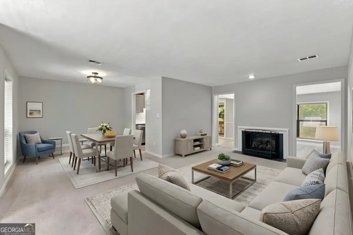 8740 Roswell Road #6D, Sandy Springs, GA 30350 - #1