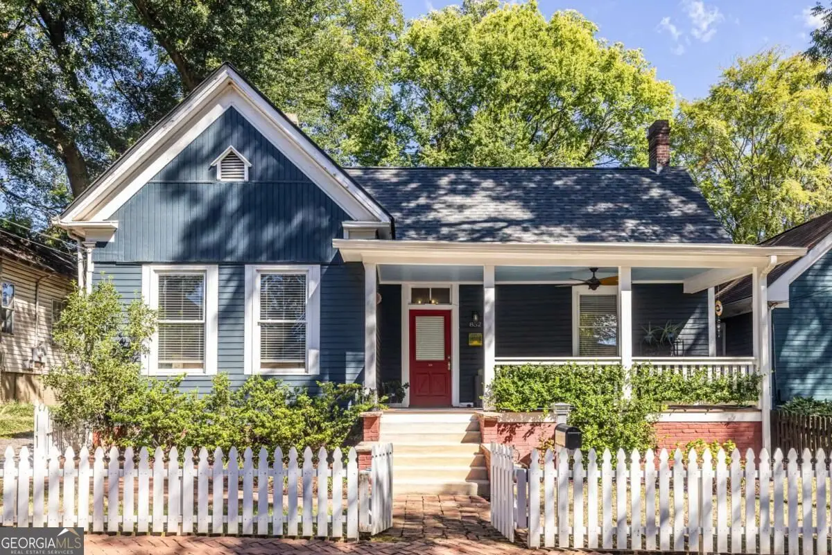 852 Kirkwood Avenue Se, Atlanta, GA 30316 - #1