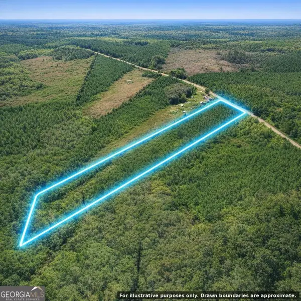 0 S Clough Bay Road #LOT 5, Waycross, GA 31503