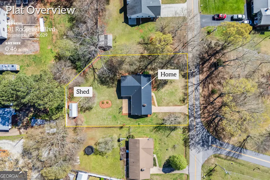131 Roosevelt Boulevard, Commerce, GA 30529 - #3