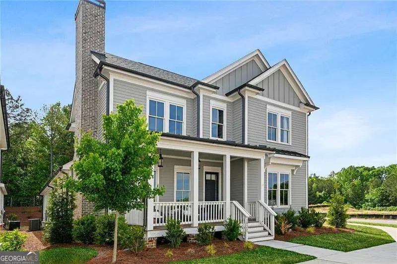 1025 Crossroads Trail, Milton, GA 30004 - #2