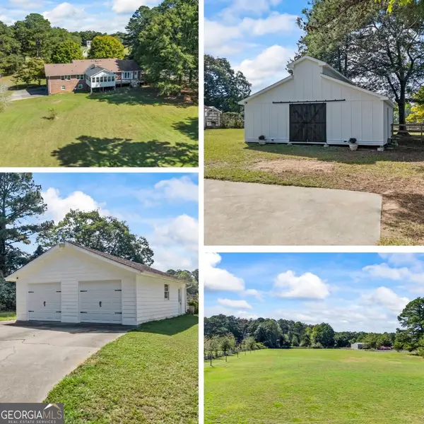 2670 Ho Hum Hollow Road, Monroe, GA 30655