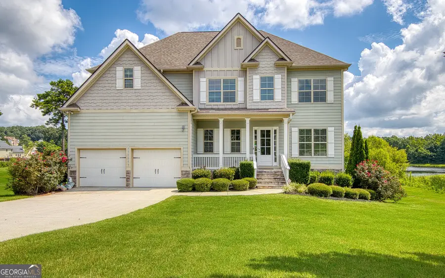 163 Long Shore Way, Newnan, GA 30265 - #3