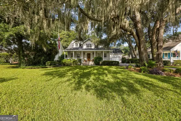 155 Shadow Wood Bend, St. Simons, GA 31522