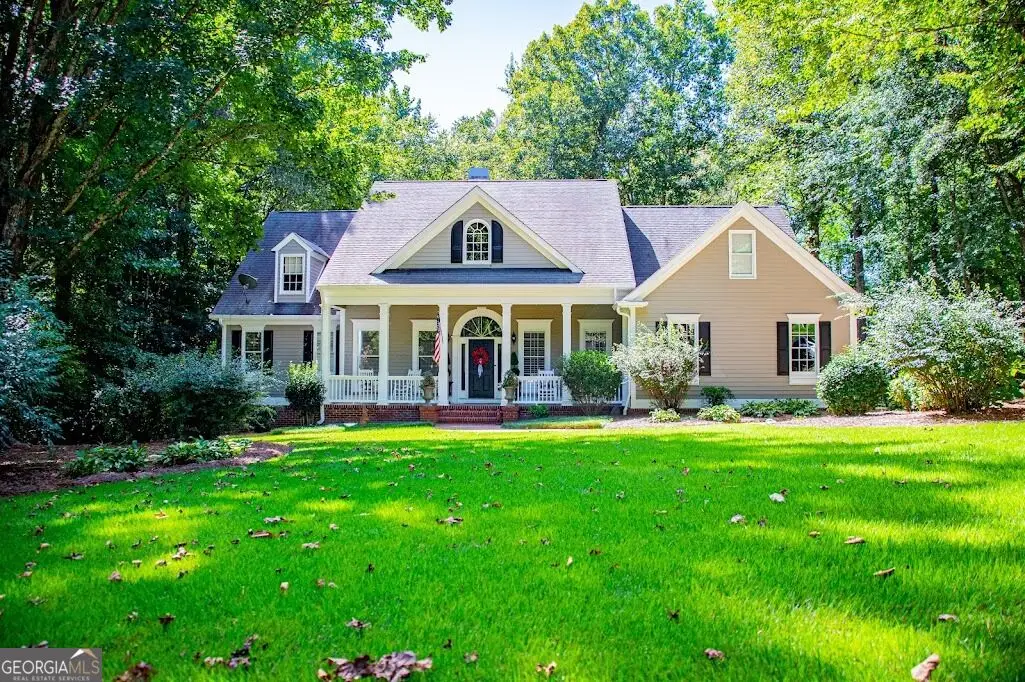 55 Wynridge Drive, Carrollton, GA 30116 - #1