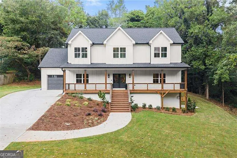 300 Nottingham Drive, Woodstock, GA 30188 - #1