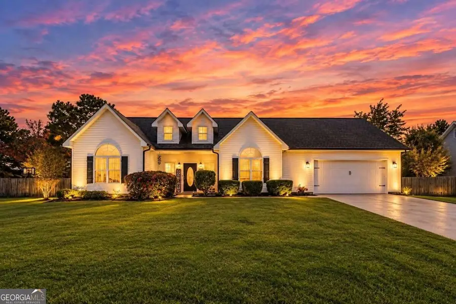 3021 Black Fox Drive, Loganville, GA 30052 - #2