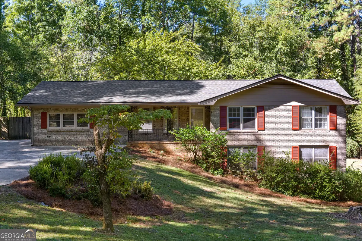 119 Hickory Avenue, Fayetteville, GA 30215 - #1